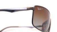 Ray-Ban RB3498 029/T5 61-17 Siva