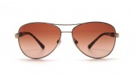 Burberry BE3080 114513 59-14 Gold Medium Degraded
