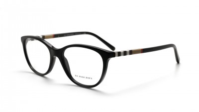 Brille Burberry BE2205 3001 52-17 Schwarz Medium auf Lager