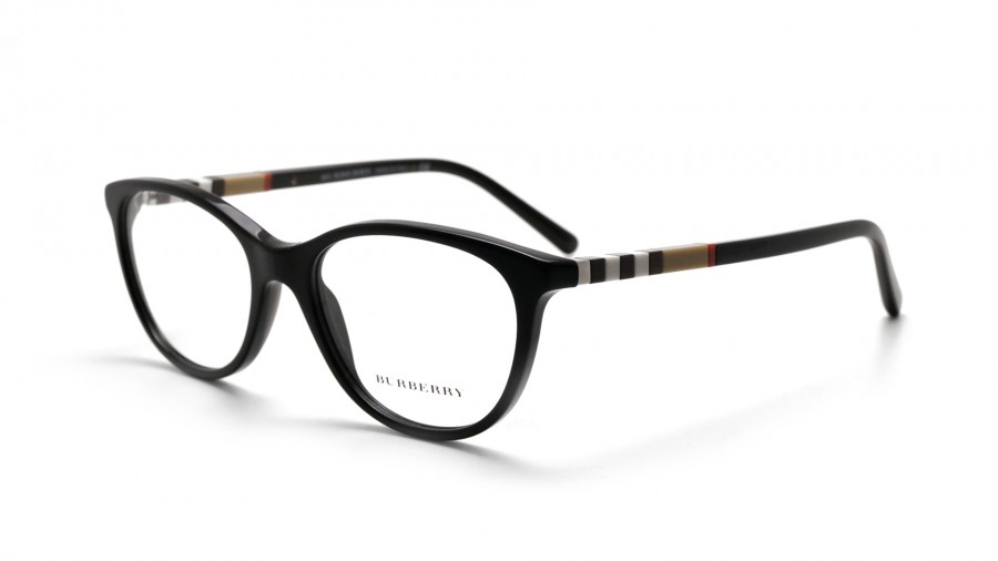 Burberry BE2205 3001 52-17 Noir Medium