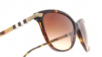 Burberry BE4216 300213 57-16 Tortoise Large Degraded