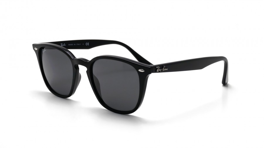 Ray-Ban RB4258 601/71 50-20 Black Medium