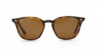 Ray-Ban Shiny havana RB4258 710/73 50-20 Écaille