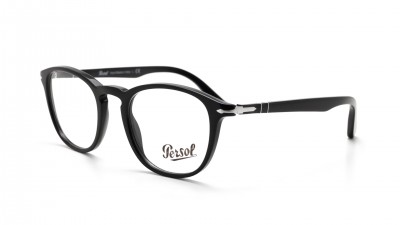 Brille Persol PO3143V 95 49-21 Schwarz Medium auf Lager