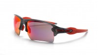 Oakley Flak 2.0 xl OO9188 04 59-12 Matte grey smoke