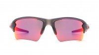 Oakley Flak 2.0 xl OO9188 04 59-12 Matte grey smoke