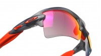 Oakley Flak 2.0 xl OO9188 04 59-12 Matte grey smoke