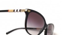 Burberry BE4216 30018G 57-16 Noir Large Dégradés