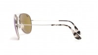Maui Jim Mavericks Silver Silver Maui pure B264 17 61-14 Large Polarized Mirror