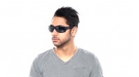 Maui Jim Wassup 123 02W 60 Nero