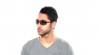 Maui Jim Ho'okipa HT807 1115 64-17 Grigio
