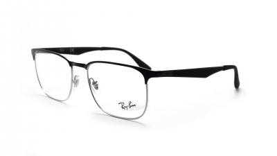 Ray-Ban Clubmaster RX6363 RB6363 2861 54-18 Nero