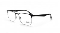 Ray-Ban Clubmaster RX6363 RB6363 2861 54-18 Nero