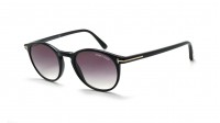 Tom Ford Andrea Black FT0539 01B 48-20 Small Gradient