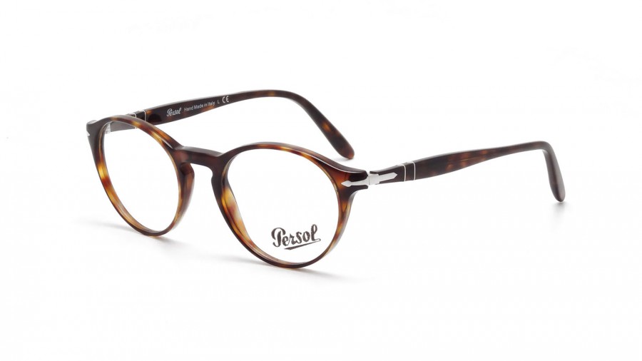 Persol Vintage Celebration Tortoise PO3092V 9015 50-19 Large in stock