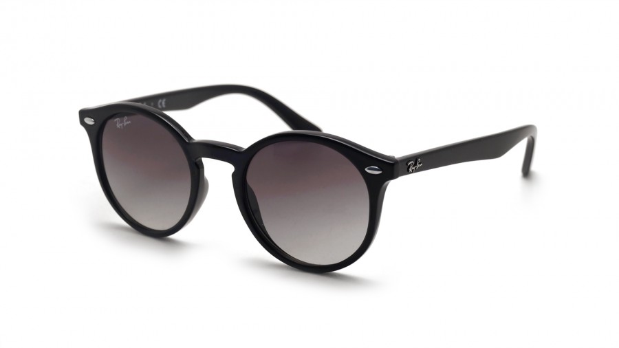 Ray-Ban RJ9064S 100/11 44-19 Noir Junior Dégradés