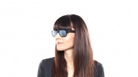 Ray-Ban New wayfarer RB2132 622/30 52-18 Crna
