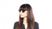 Ray-Ban Shiny havana RB4258 710/73 50-20 Écaille