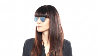 Ray-Ban Hexagonal Flat lenses RB3548N 001/30 48-21 Or
