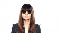 Ray-Ban Hexagonal Flat lenses RB3548N 001/30 48-21 Or