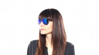 Maui Jim Mavericks B264 17 61-14 Silver
