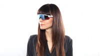 Oakley Radar ev path OO9208 47 Polished white