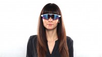 Oakley Radar ev path OO9208 47 Polished white