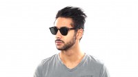 Ray-Ban Crna RB4258 601/71 50-20 Crna