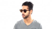 Ray-Ban Shiny havana RB4258 710/73 50-20 Écaille