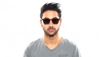 Ray-Ban Shiny havana RB4258 710/73 50-20 Écaille