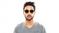 Ray-Ban Clubmaster RB3016 990/9J 49-21 Havane