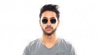 Ray-Ban Hexagonal Flat lenses RB3548N 001/30 48-21 Or