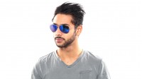 Maui Jim Mavericks B264 17 61-14 Silver