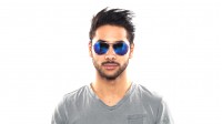 Maui Jim Mavericks B264 17 61-14 Silver