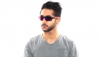 Oakley Flak 2.0 xl OO9188 04 59-12 Matte grey smoke