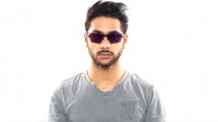 Oakley Flak 2.0 xl OO9188 04 59-12 Matte grey smoke