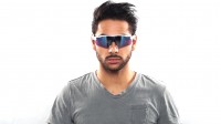 Oakley Radar ev path OO9208 47 Polished white