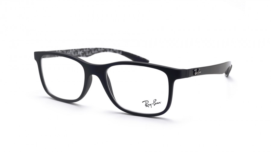 Ray-Ban RX8903 5263 53-18 Black Mat Medium