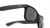 Ray-Ban New wayfarer RB2132 622 58-18 Crna
