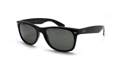 Ray-Ban New wayfarer RB2132 901L 55-18 Nero