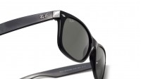 Ray-Ban New wayfarer RB2132 901L 55-18 Crna