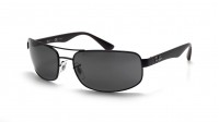 Ray-Ban RB3445 006/P2 61-17 Mittel Polarisierte Gläser