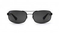 Ray-Ban RB3445 006/P2 61-17 Mittel Polarisierte Gläser