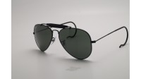 Ray-Ban Outdoorsman RB3030 L9500 58-14 Crna