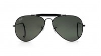 Ray-Ban Outdoorsman RB3030 L9500 58-14 Crna