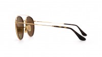Ray-Ban Round Double bridge RB3647N 001/57 51-22 Or