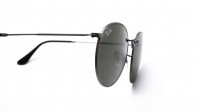 Ray-Ban Round Metal Grey Matte G-15 RB3447 029 53-21 Large