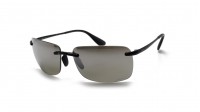 Ray-Ban P Tech Chromance Noir RB4255 601/5J 60-15 Medium Polarisés Dégradés Miroirs