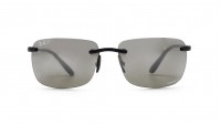 Ray-Ban Tech Chromance Schwarz RB4255 601/5J 60-15 Mittel Polarisierte Gläser Gradient Gläser Verspiegelte Gläser