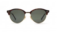 Ray-Ban Clubround RB4246 990/58 51-19 Écaille